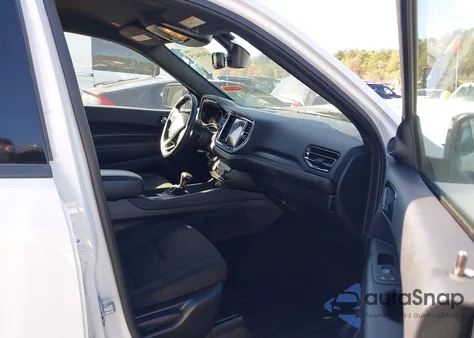 2024 Dodge Durango Gt Awd from USA, damaged, VIN 1C4RDJDG4RC217555